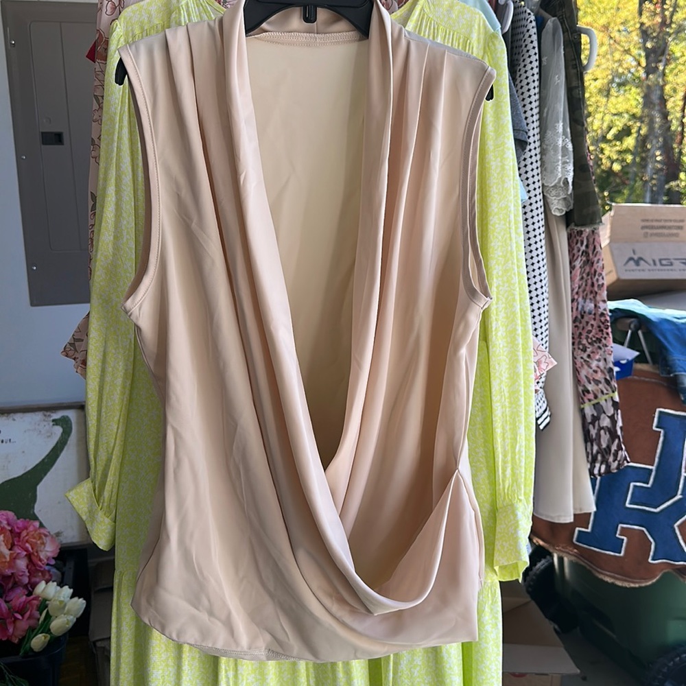 Adult dressy shirt